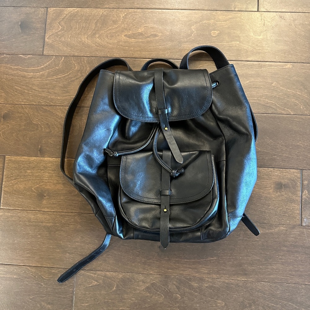 The Transport Rucksack - Madewell